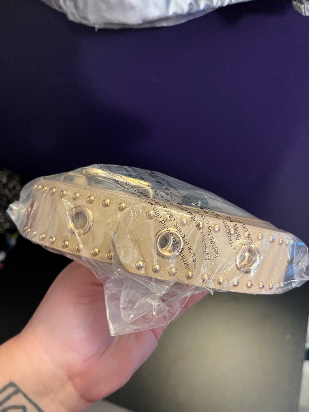 NWT Torrid belt